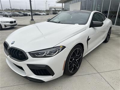 2024 BMW M8 Competition lease in Delray Beach ,FL