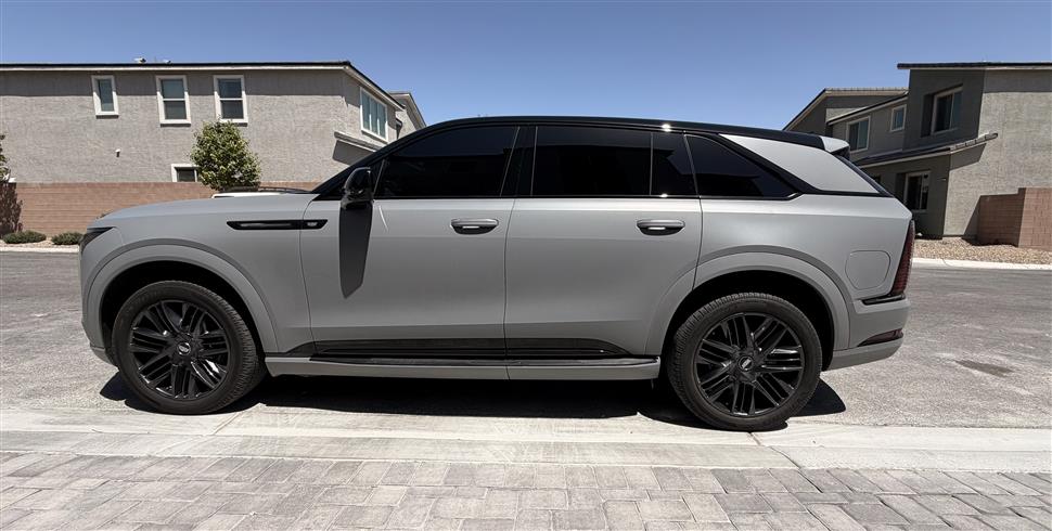 2025 Cadillac Escalade IQ for sale in Las Vegas, Nevada