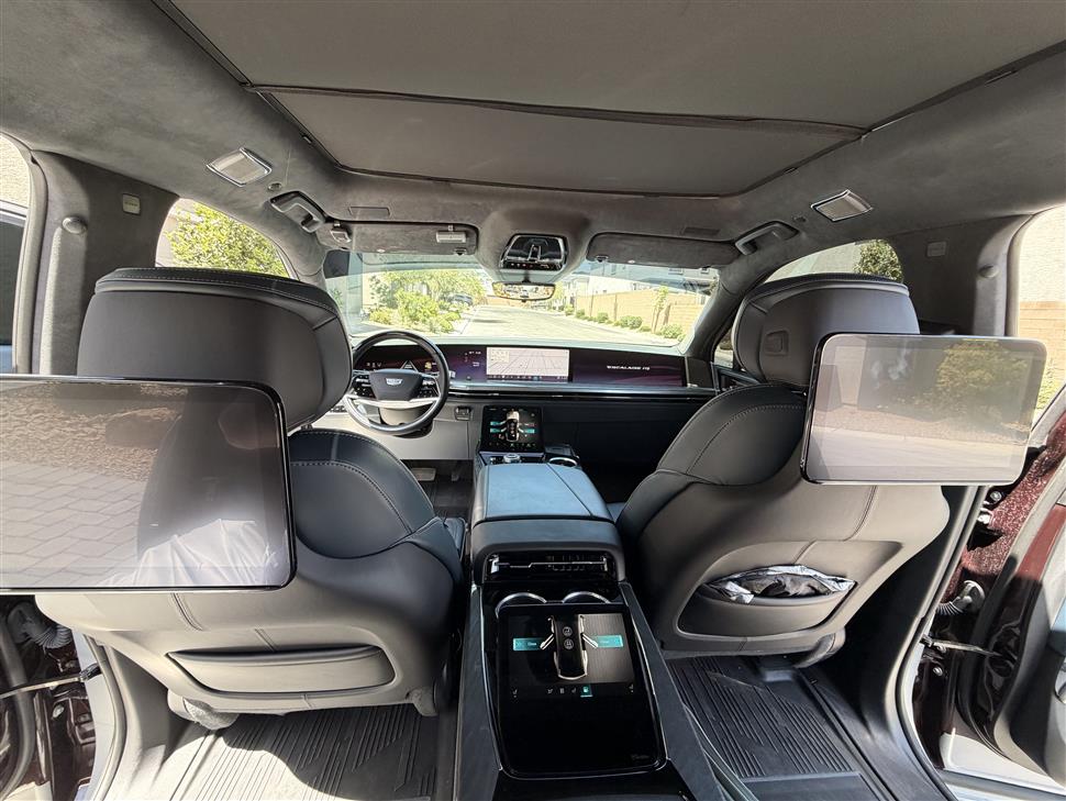 2025 Cadillac Escalade IQ for sale in Las Vegas, Nevada