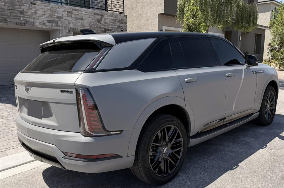 2025 Cadillac Escalade IQ for sale in Las Vegas, Nevada