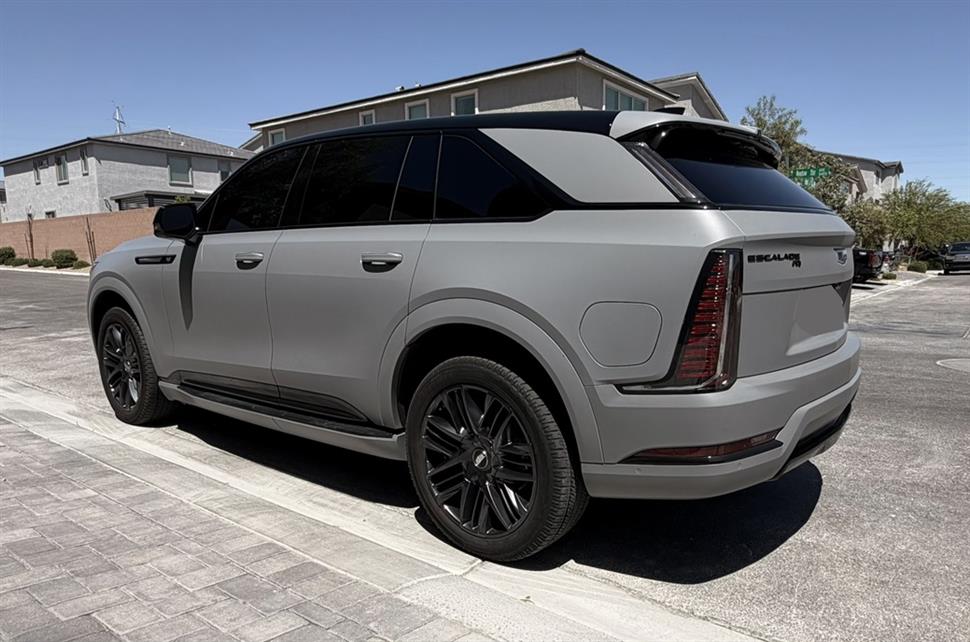 2025 Cadillac Escalade IQ for sale in Las Vegas, Nevada