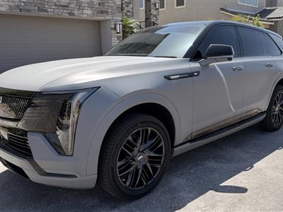 2025 Cadillac Escalade IQ lease in Las Vegas,NV