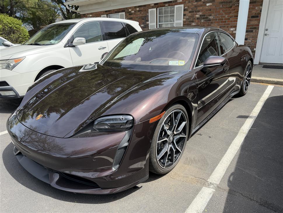 2023 Porsche Taycan for sale in New Hyde Park, New York