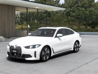 2025 BMW i4 lease in Washington,DC