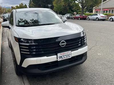 2025 Nissan Kicks lease in Fremont,CA