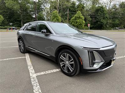 2024 Cadillac Lyriq lease in Ridgewood,NJ