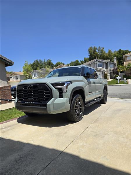 2024 Toyota Tundra for sale in Laguna Hills, California