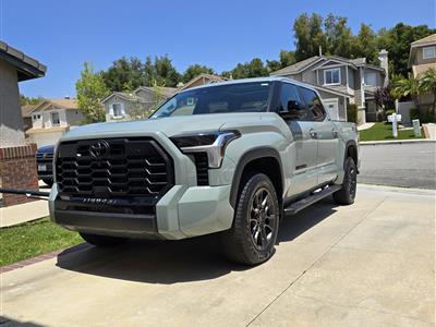 2024 Toyota Tundra lease in Laguna Hills,CA