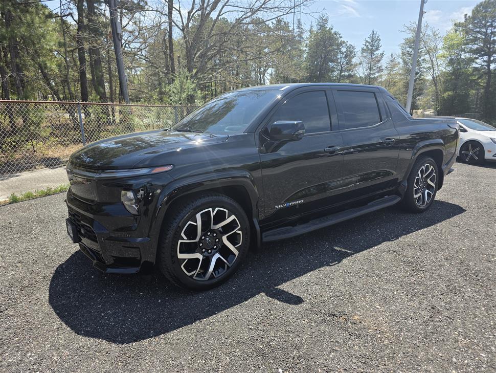 2024 Chevrolet Silverado EV for sale in Williamstown, New Jersey