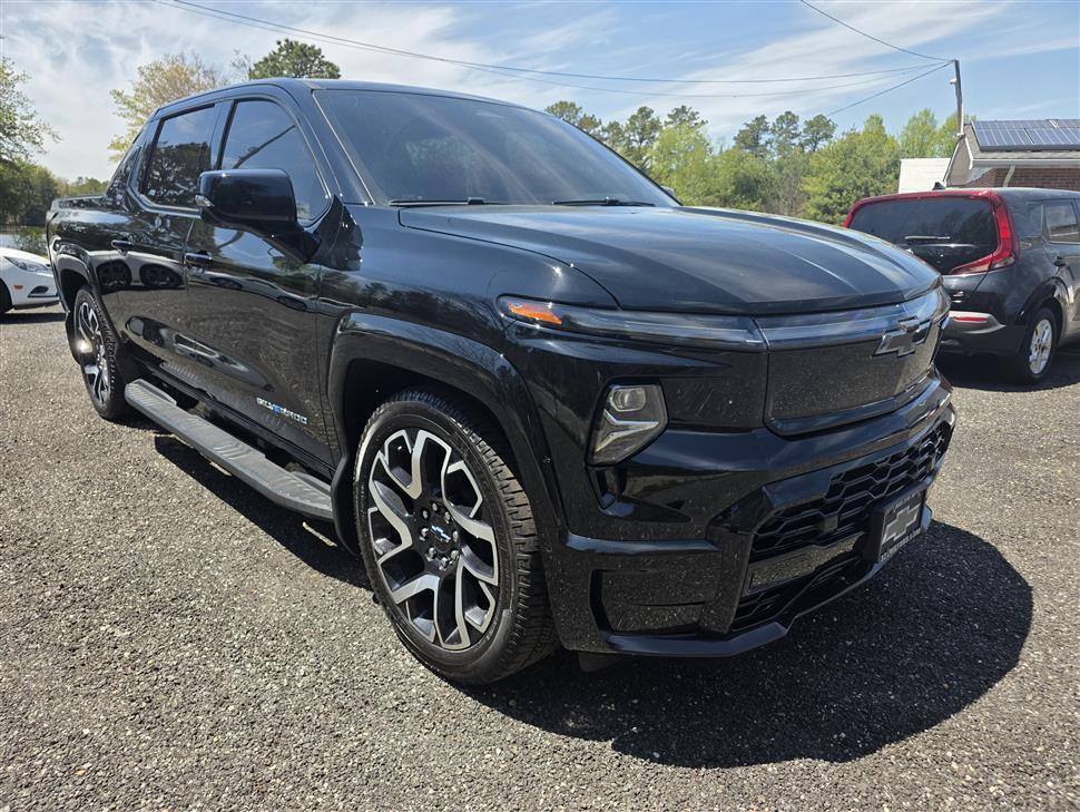 2024 Chevrolet Silverado EV for sale in Williamstown, New Jersey