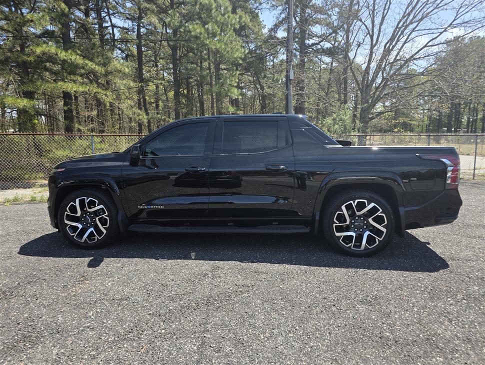 2024 Chevrolet Silverado EV for sale in Williamstown, New Jersey