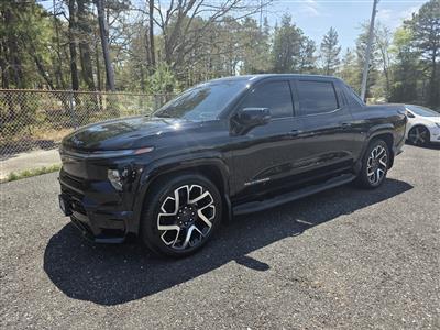 2024 Chevrolet Silverado EV lease in Williamstown,NJ