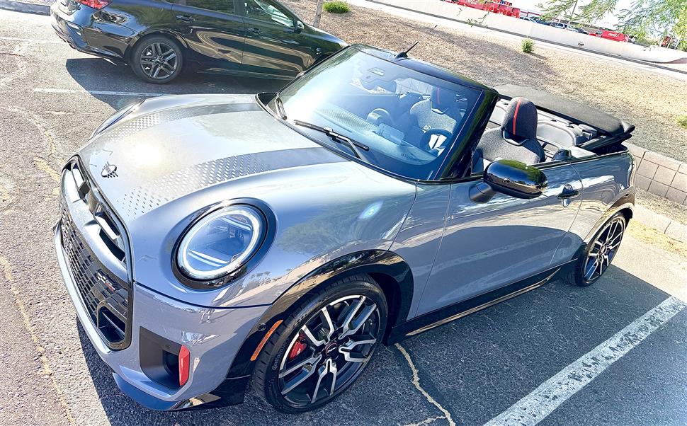 2025 MINI Convertible for sale in Phoenix, Arizona