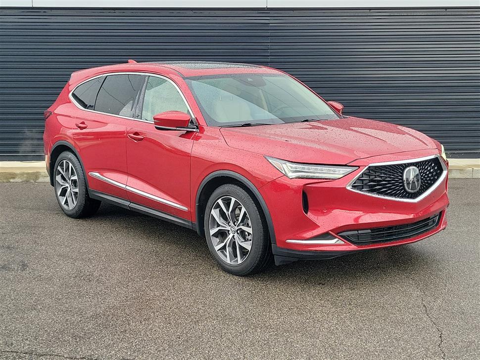 2022 Acura MDX for sale in Cincinnati, Ohio