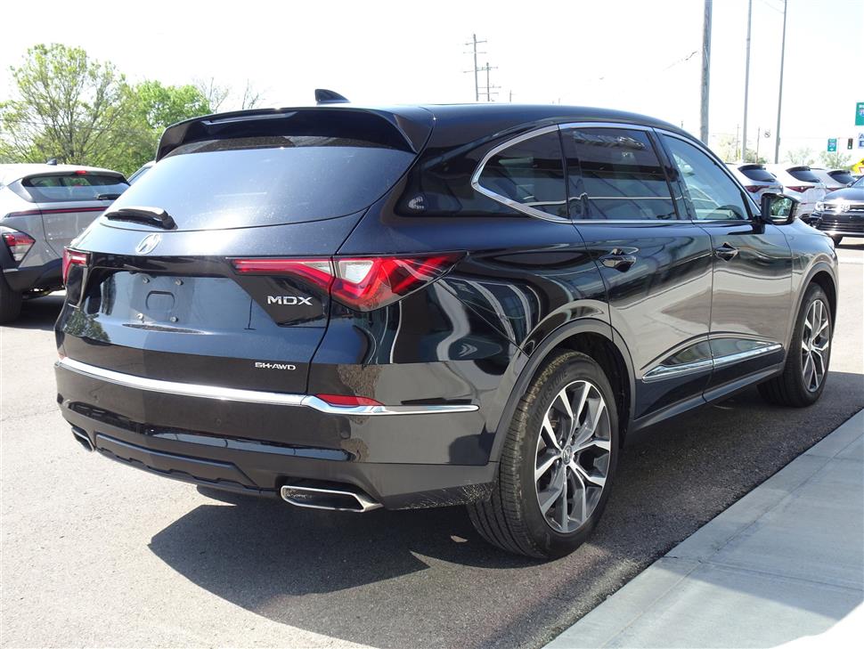 2023 Acura MDX for sale in Cincinnati, Ohio