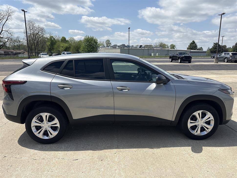 2024 Chevrolet Trax for sale in Cincinnati, Ohio