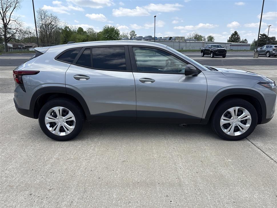2024 Chevrolet Trax for sale in Cincinnati, Ohio