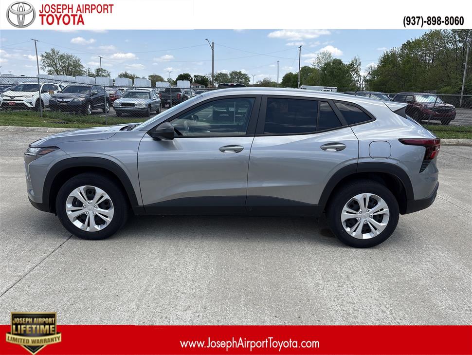 2024 Chevrolet Trax for sale in Cincinnati, Ohio