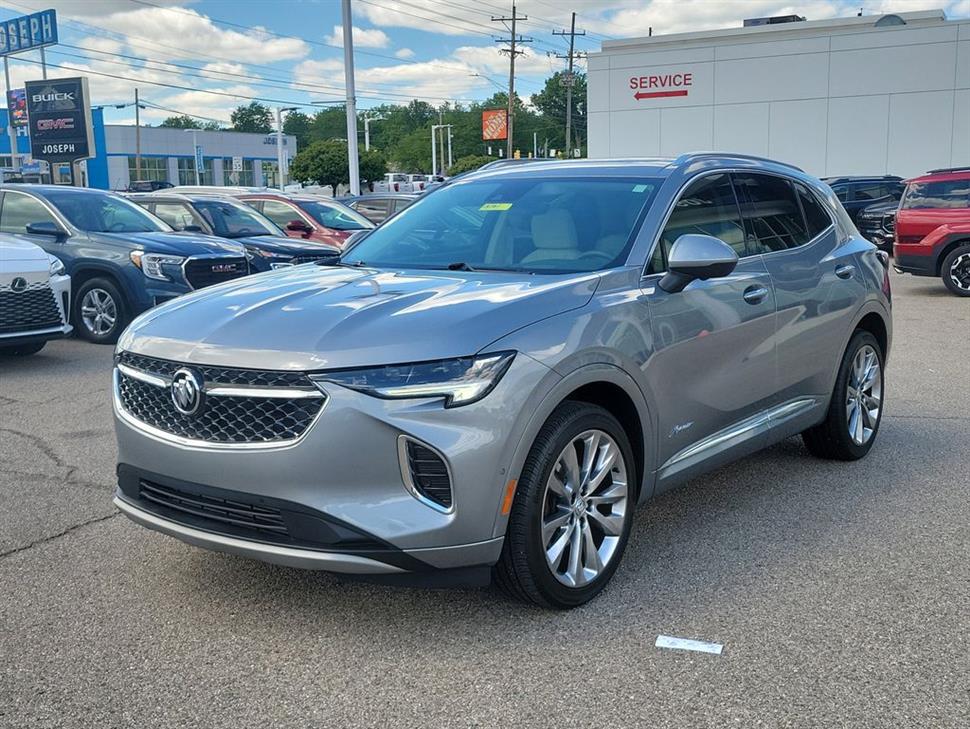 2023 Buick Envision for sale in Cincinnati, Ohio