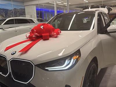 2026 BMW X3 lease in Rancho Cucamonga,CA