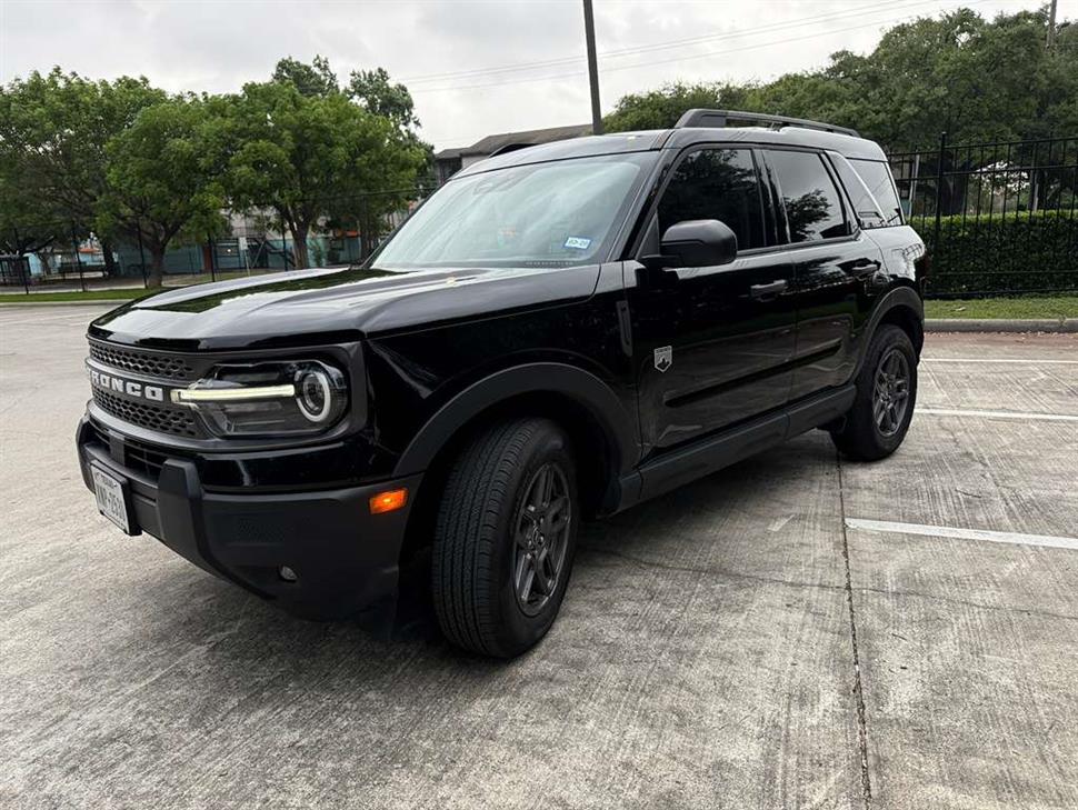 2025 Ford Bronco Sport for sale in Houston, Texas