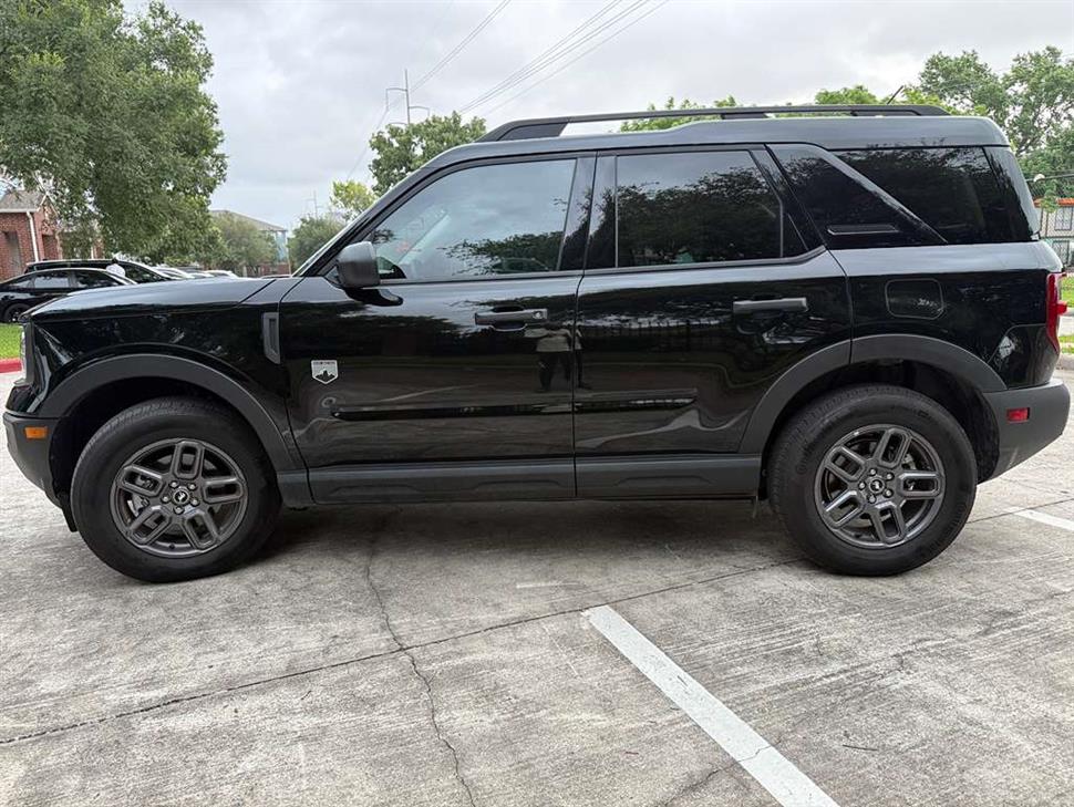 2025 Ford Bronco Sport for sale in Houston, Texas