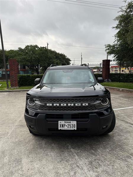 2025 Ford Bronco Sport for sale in Houston, Texas