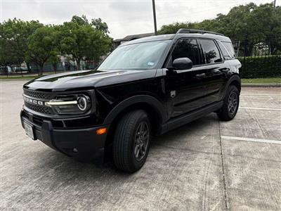 2025 Ford Bronco Sport lease in Houston,TX