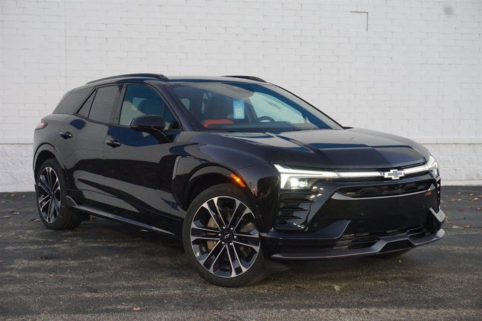 2025 Chevrolet Blazer EV for sale in Deerfield, Illinois