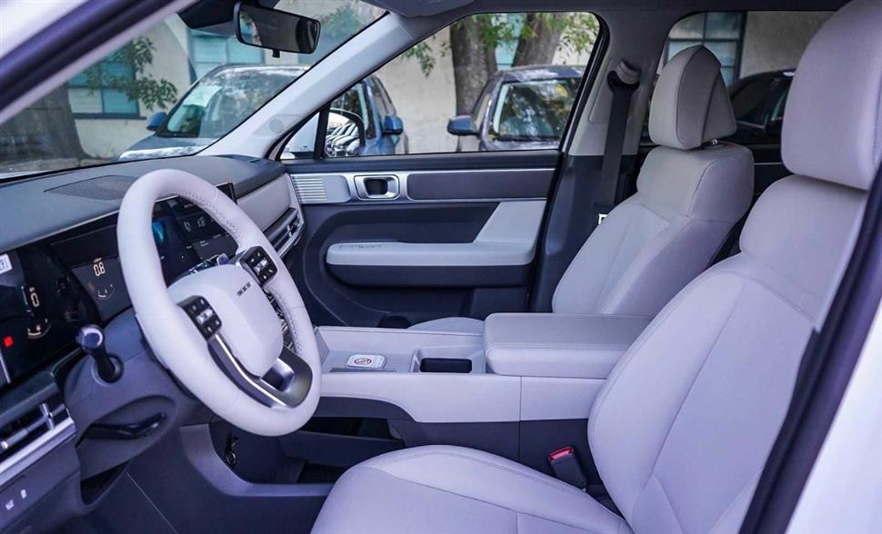 2026 Hyundai Santa Fe for sale in Tarzana, California