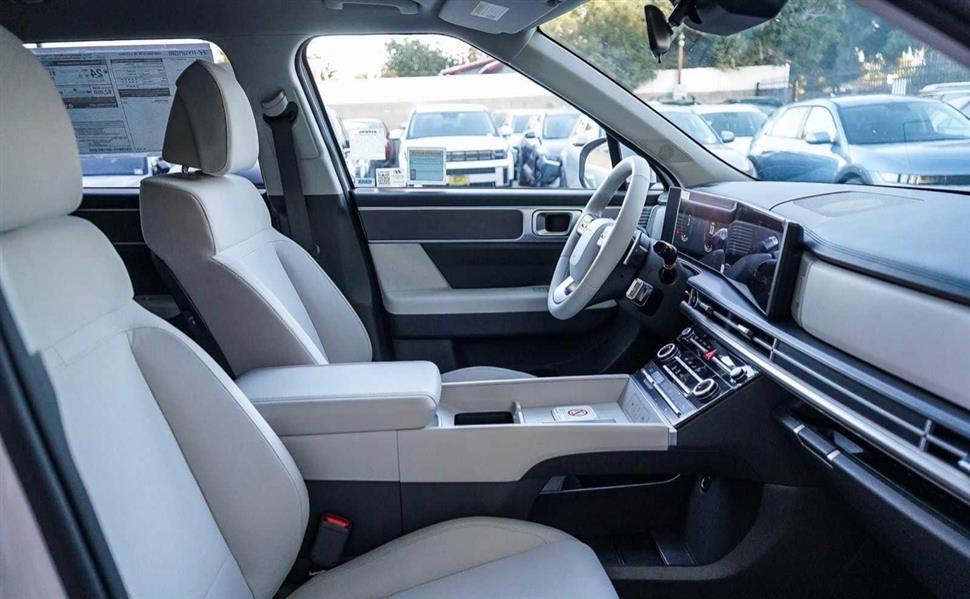 2026 Hyundai Santa Fe for sale in Tarzana, California