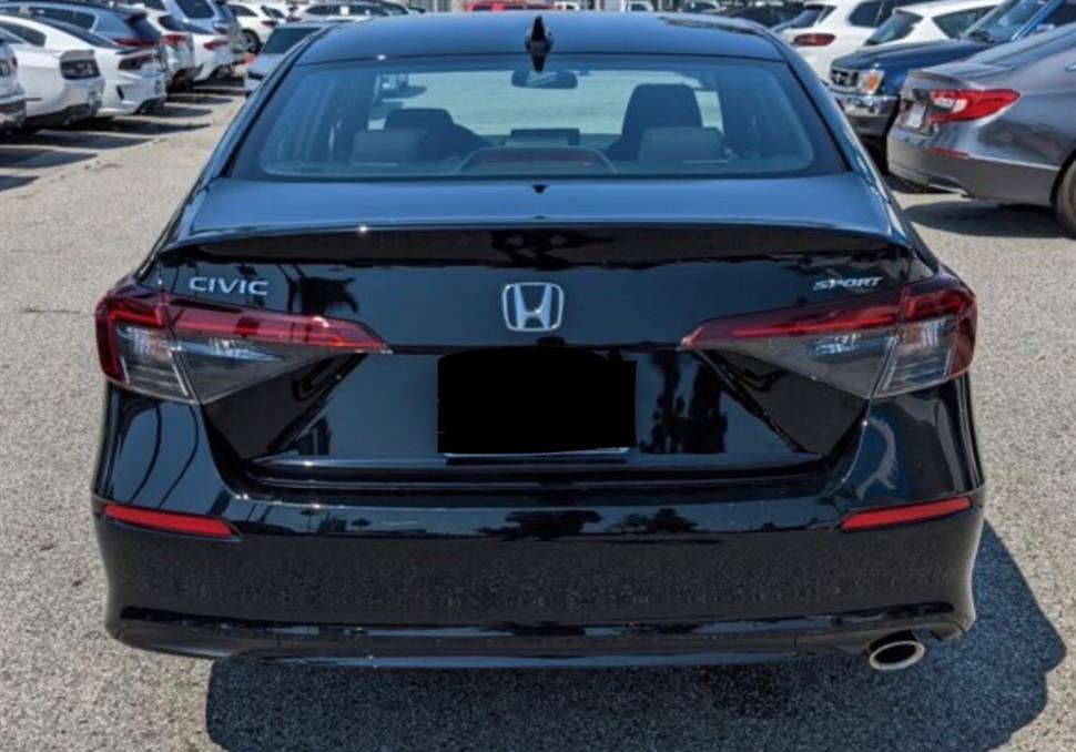 2026 Honda Civic for sale in Tarzana, California