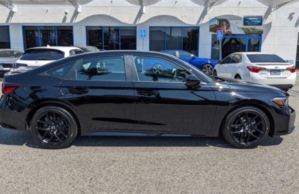 2026 Honda Civic for sale in Tarzana, California