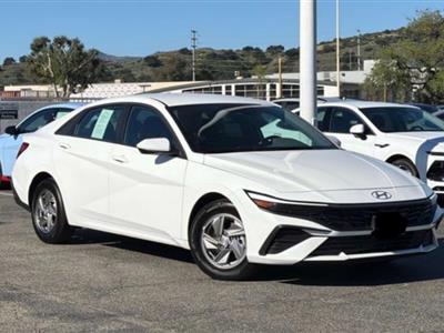 2026 Hyundai Elantra lease in Tarzana,CA