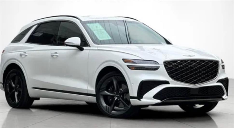 2025 Genesis GV70 for sale in Tarzana, California