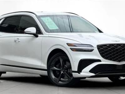 2025 Genesis GV70 lease in Tarzana,CA