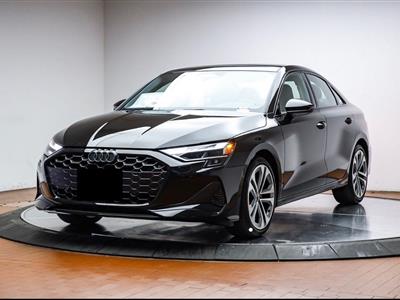 2026 Audi A3 lease in Tarzana,CA