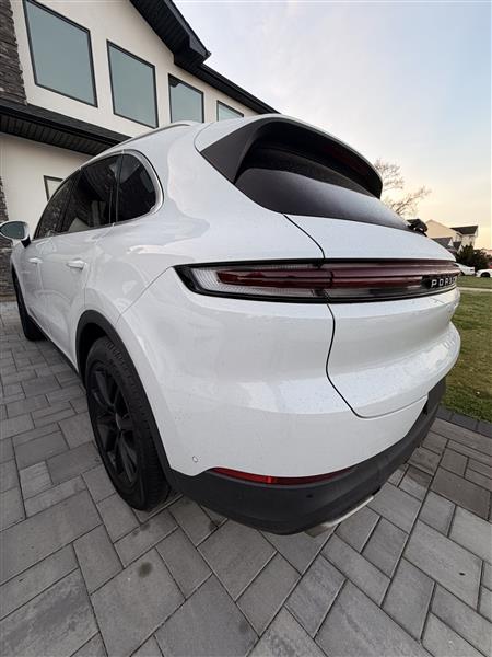 2024 Porsche Cayenne for sale in Syosset, New York