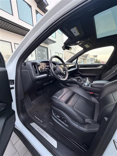 2024 Porsche Cayenne for sale in Syosset, New York