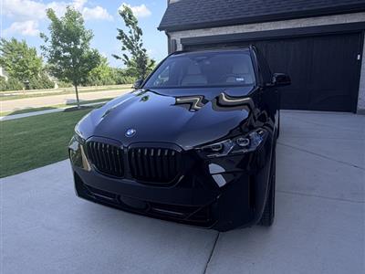 2025 BMW X5 lease in Royse City,TX