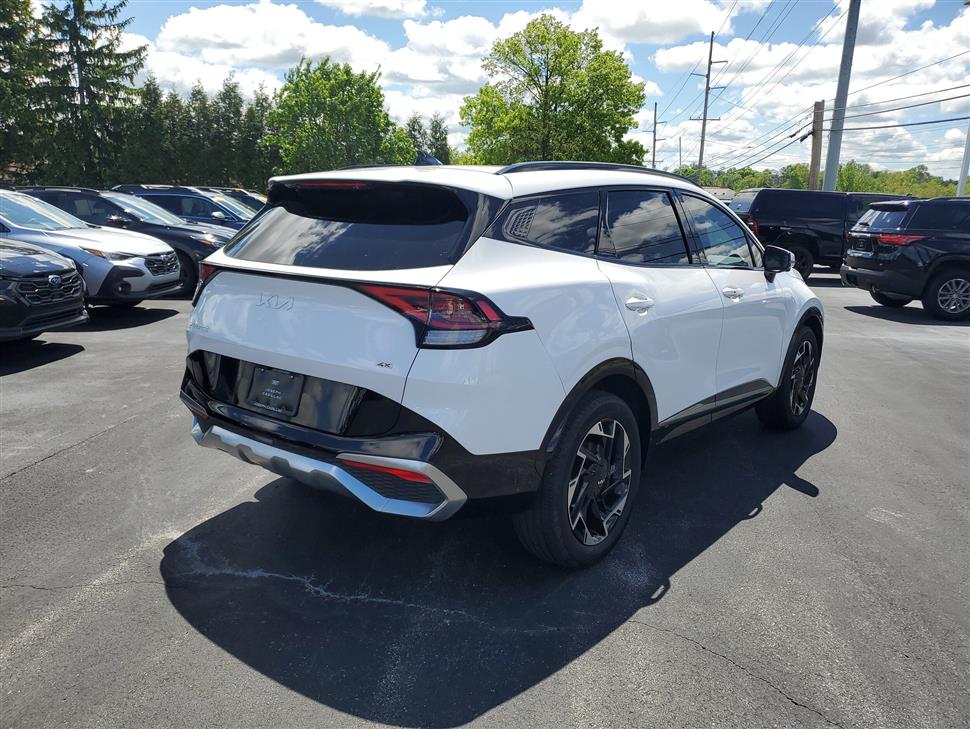 2023 Kia Sportage for sale in Cincinnati, Ohio