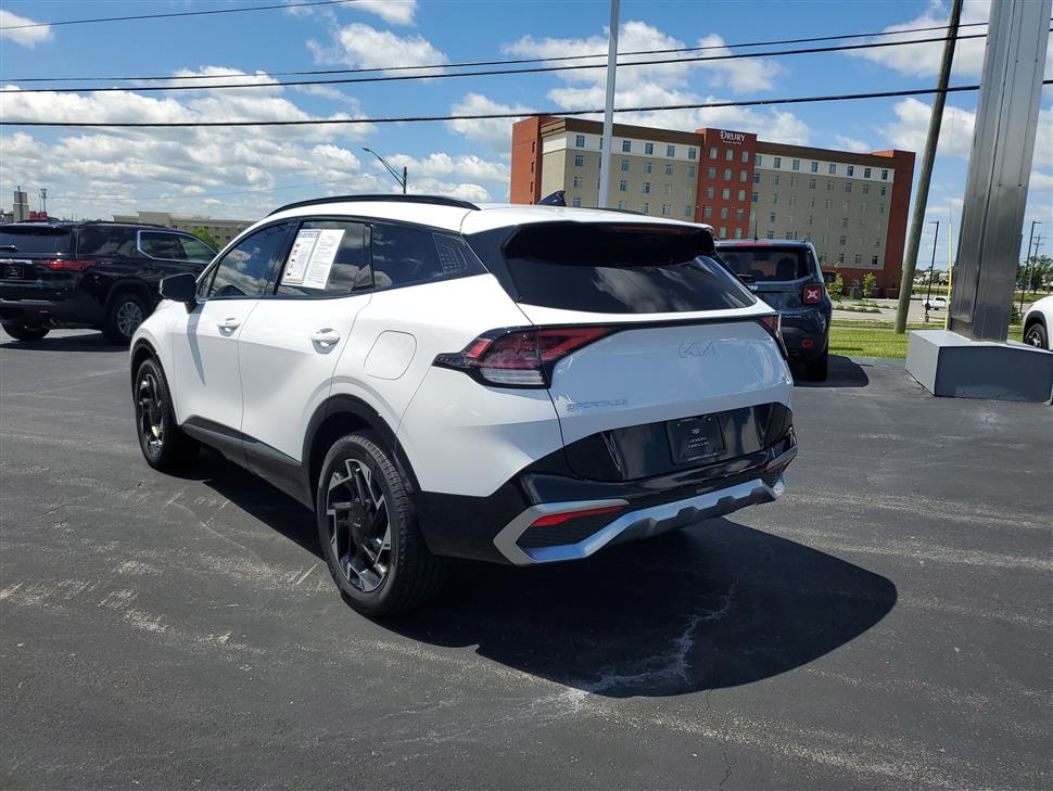 2023 Kia Sportage for sale in Cincinnati, Ohio