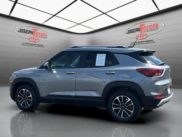 2024 Chevrolet TrailBlazer for sale in Cincinnati, Ohio