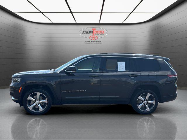 2021 Jeep Grand Cherokee L for sale in Cincinnati, Ohio