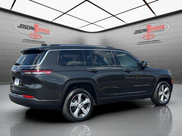 2021 Jeep Grand Cherokee L for sale in Cincinnati, Ohio
