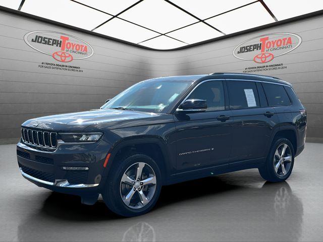 2021 Jeep Grand Cherokee L for sale in Cincinnati, Ohio