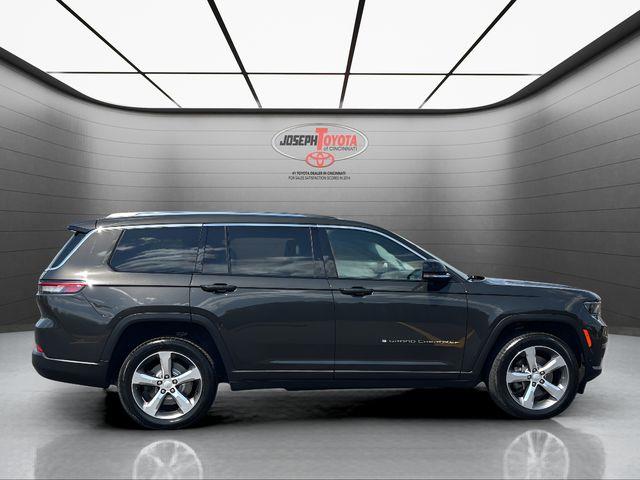 2021 Jeep Grand Cherokee L for sale in Cincinnati, Ohio
