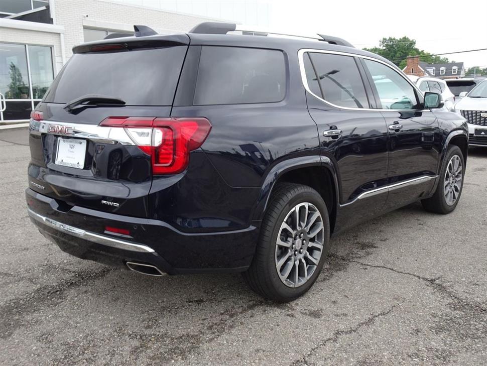 2022 GMC Acadia for sale in Cincinnati, Ohio