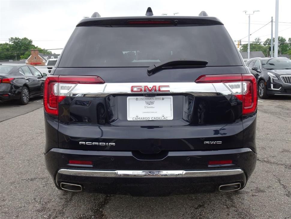 2022 GMC Acadia for sale in Cincinnati, Ohio