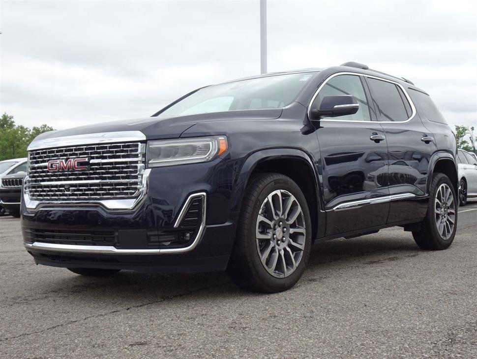 2022 GMC Acadia for sale in Cincinnati, Ohio